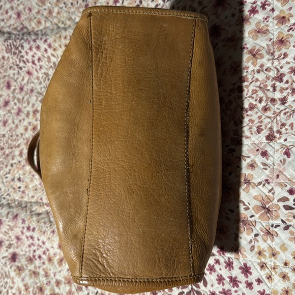 American Leather Co Lenox satchel - Picture 6 of 6